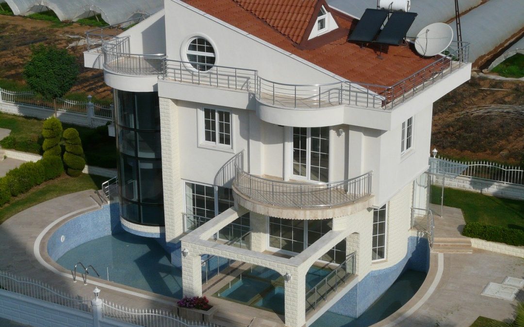 Czy warto budować balkon w domu jednorodzinnym?