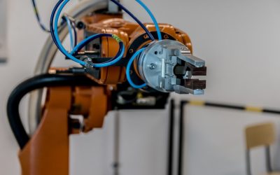 Robotyka przemysłowa – przyszłość produkcji?
